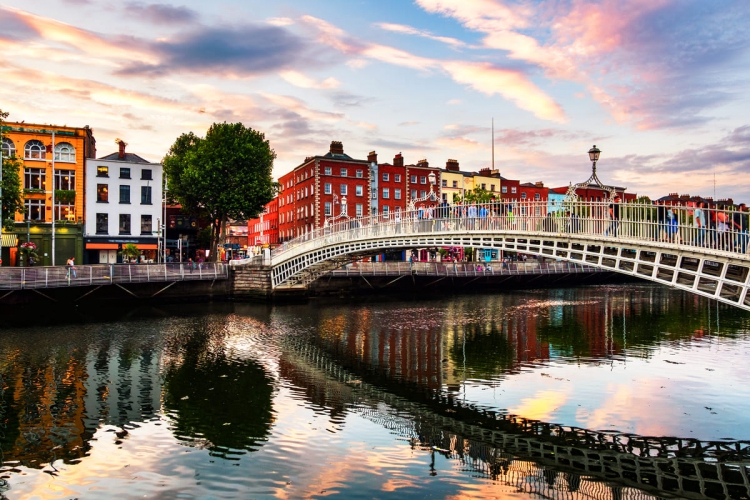 DUBLIN - Irlanda