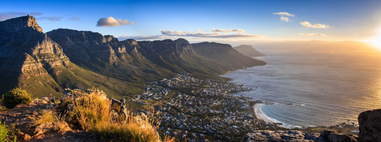 CIDADE DO CABO - África do Sul