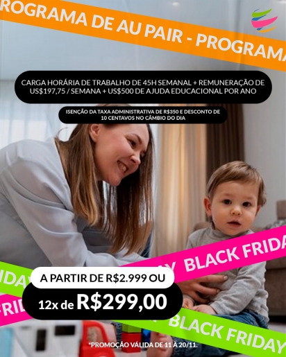 Programa de au pair