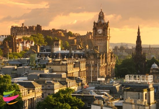 EDINBURGH
