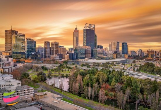 PERTH (AUSTRÁLIA)