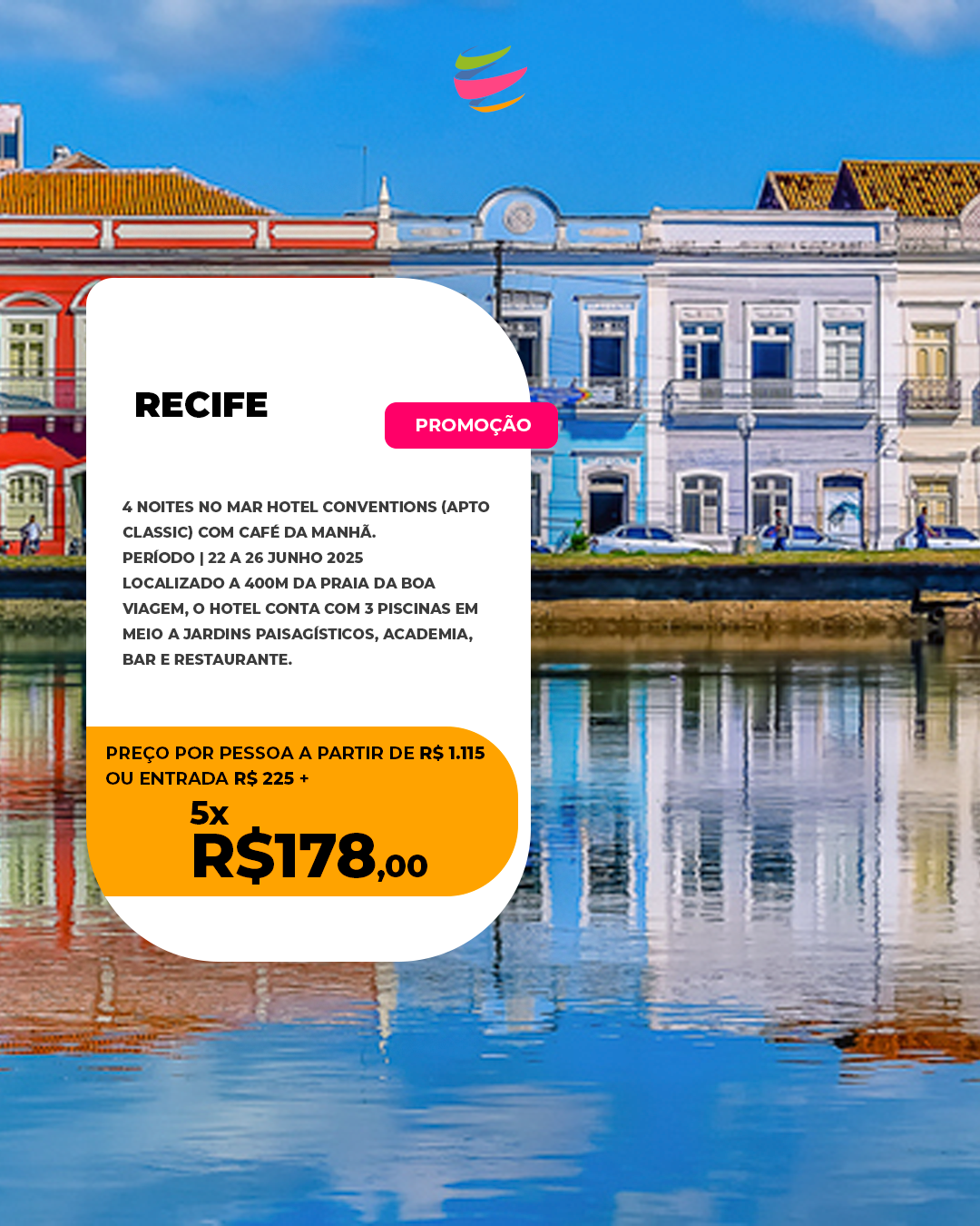 Curta o São João em Recife