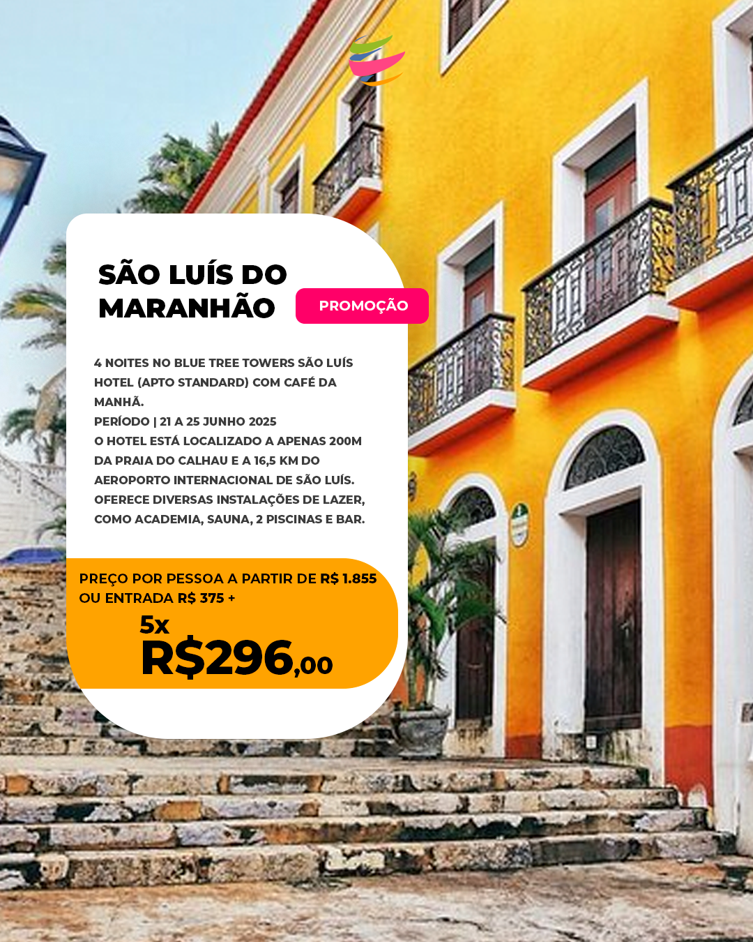 Curta o São João em São Luís do Maranhão 