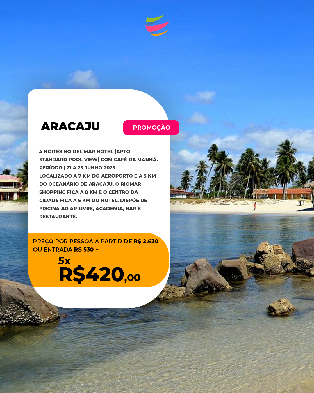Curta o São João em Aracaju