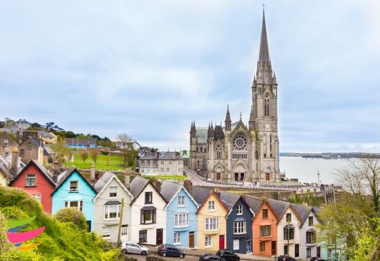Lendas da Escócia e Irlanda